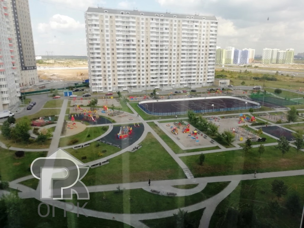 Купить 2-комнатную квартиру, №386395