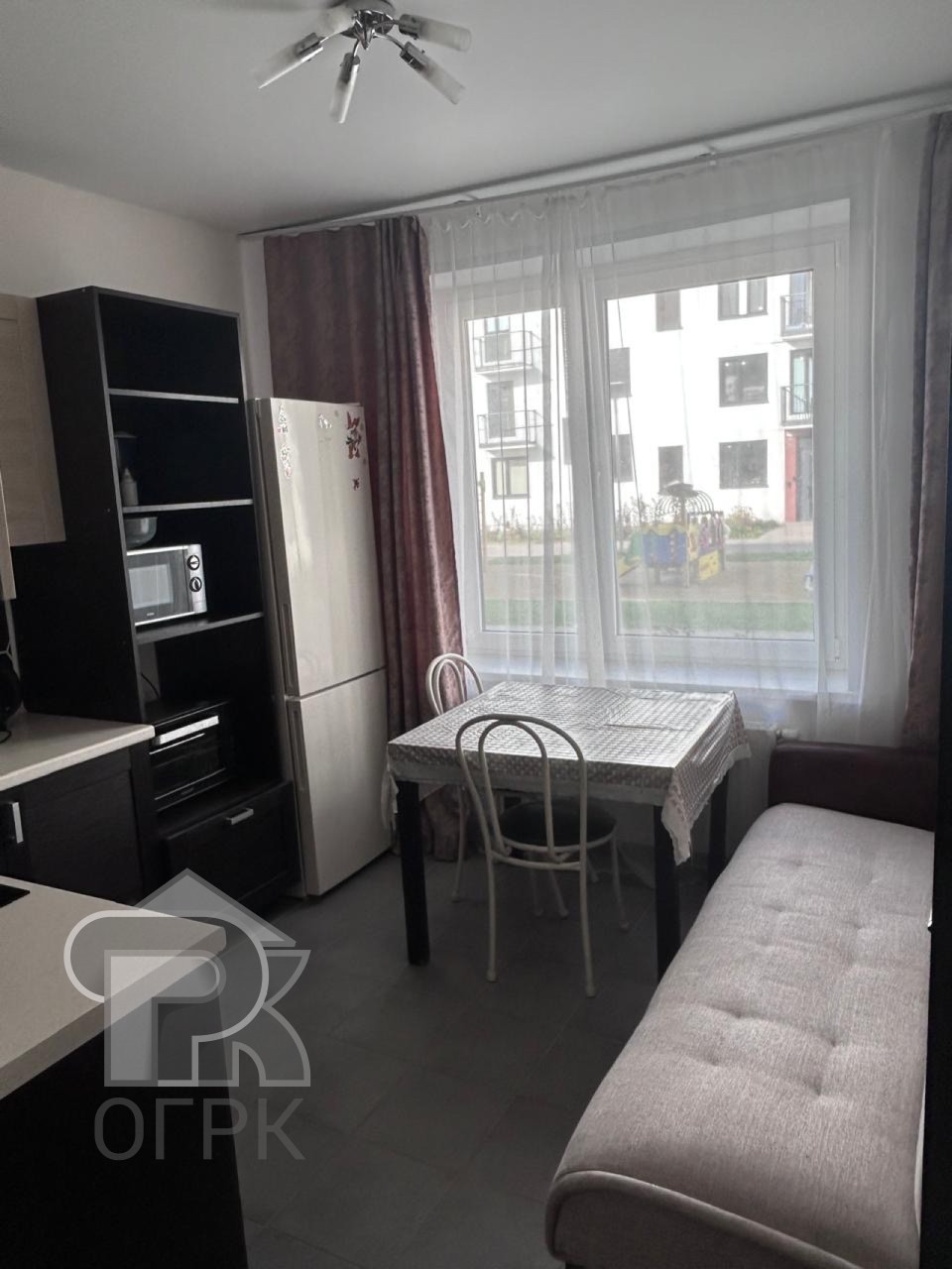 Купить 1-комнатную квартиру, №387471