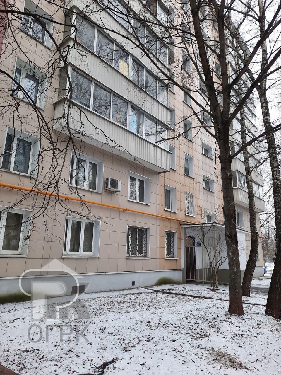 Купить 2-комнатную квартиру, №387933