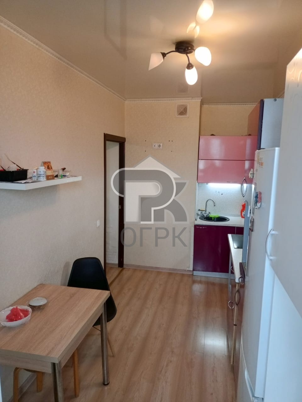 Купить 1-комнатную квартиру, №386759