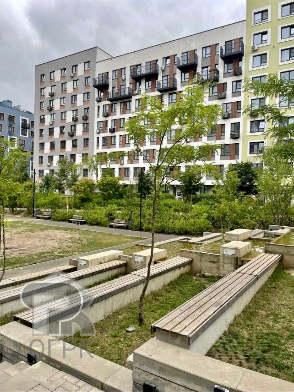Купить 1-комнатную квартиру, №390500
