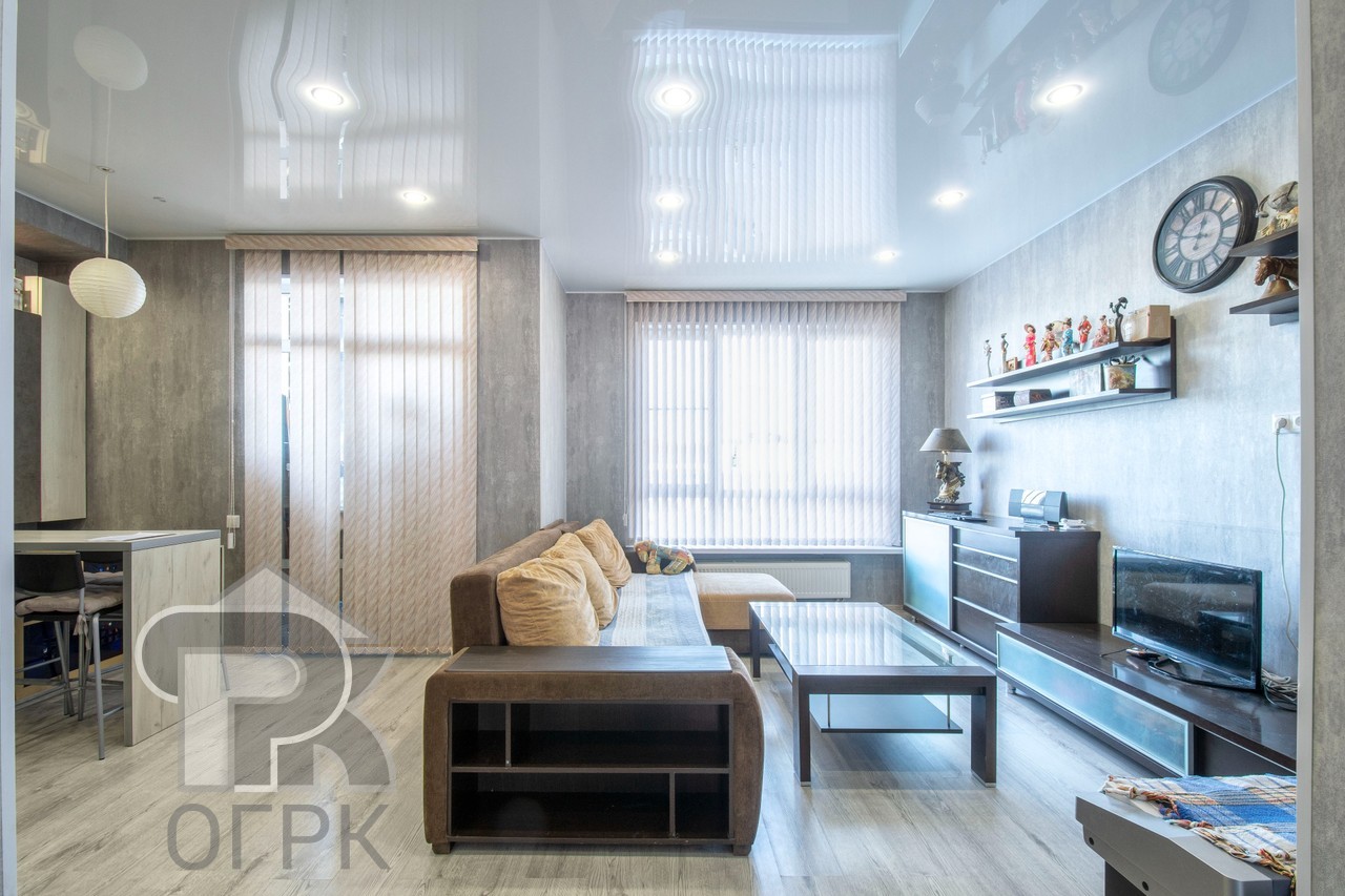 Купить 3-комнатную квартиру, №388088