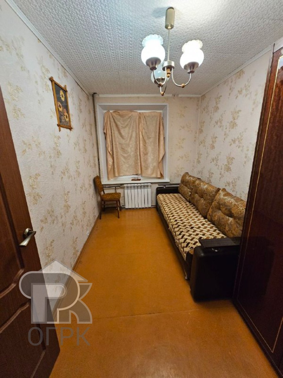 Купить 3-комнатную квартиру, №388386