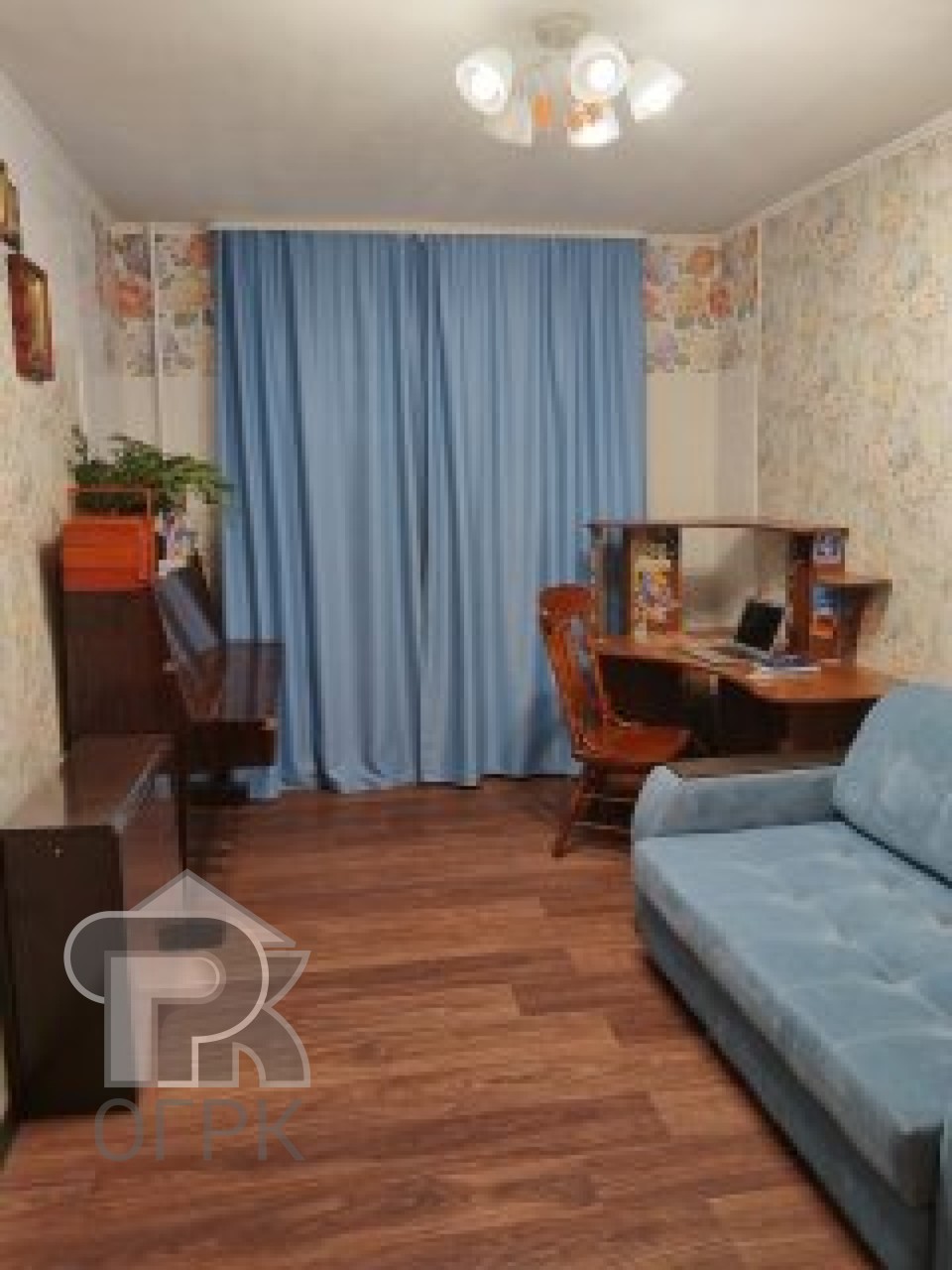 Купить 3-комнатную квартиру, №390535