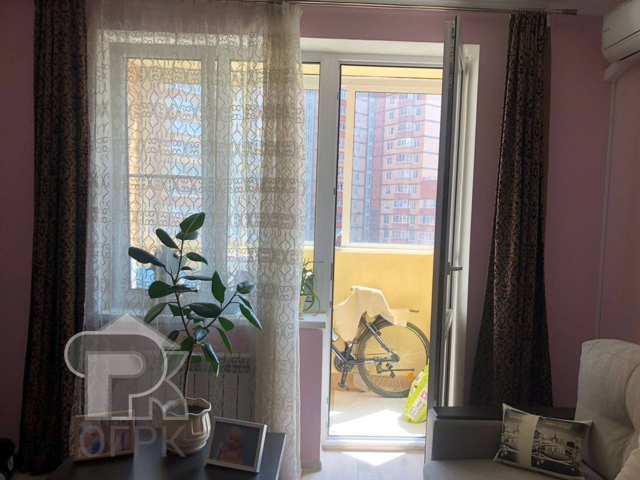 Купить 2-комнатную квартиру, №388086