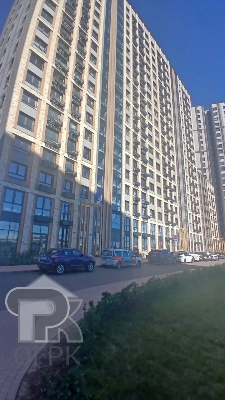 Купить 1-комнатную квартиру, №390537