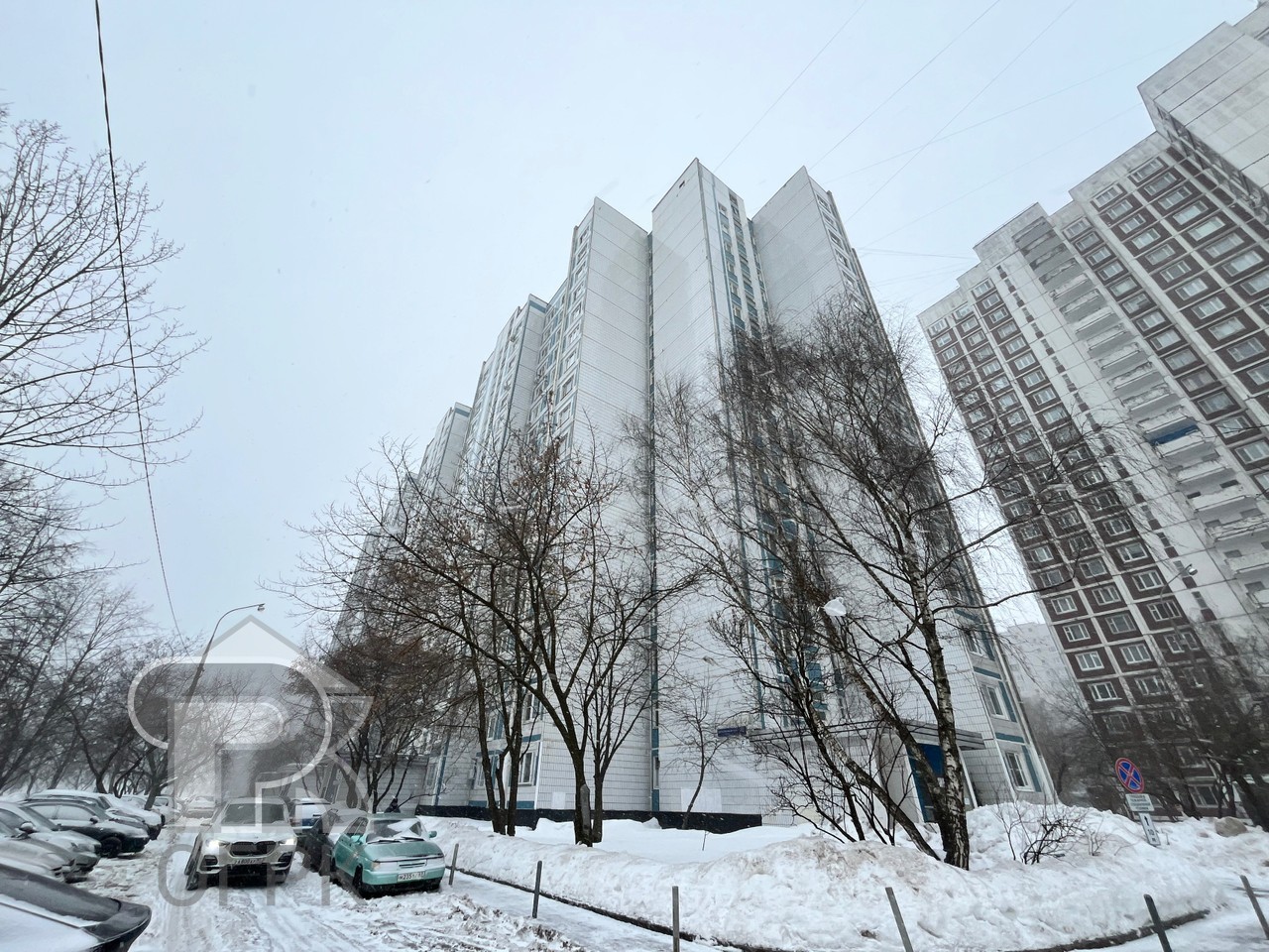 Купить 1-комнатную квартиру, №388434