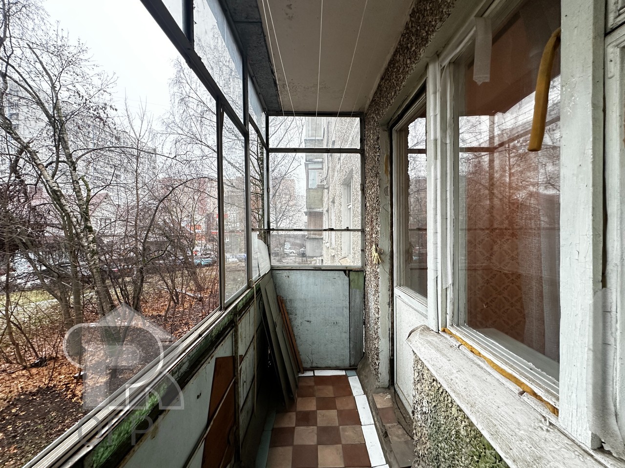 Купить 2-комнатную квартиру, №387982