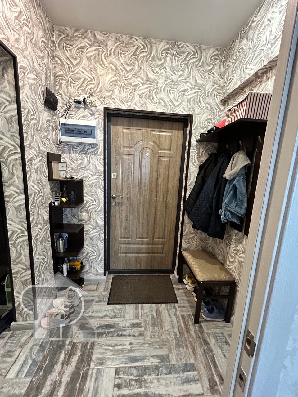 Купить 1-комнатную квартиру, №367855