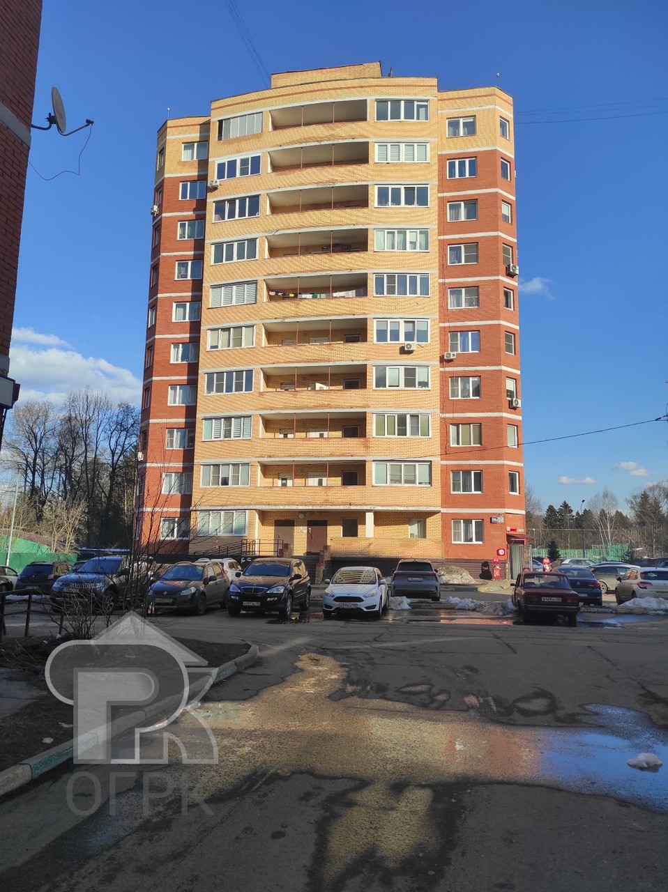 Купить 2-комнатную квартиру, №388906