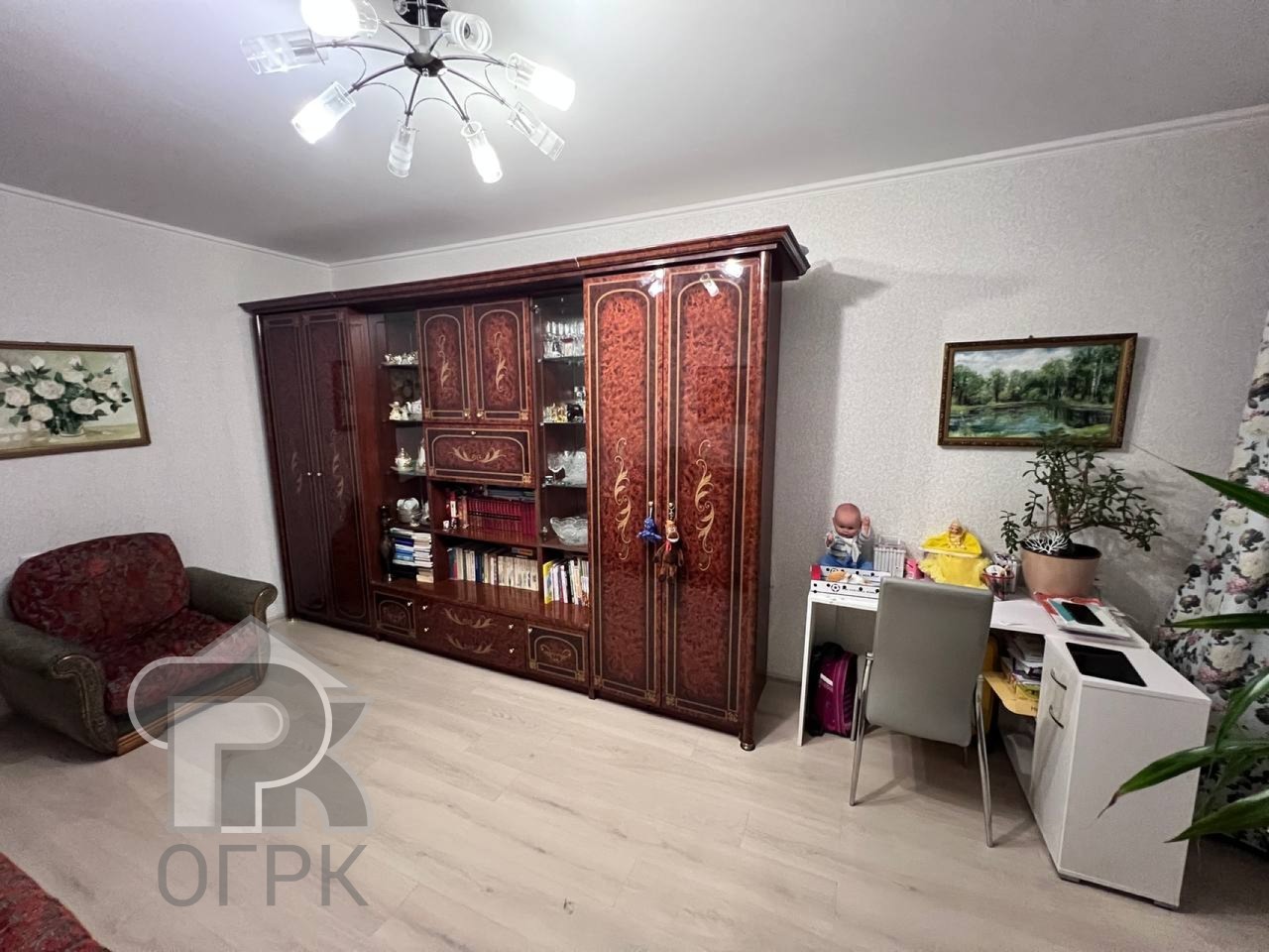 Купить 2-комнатную квартиру, №388335