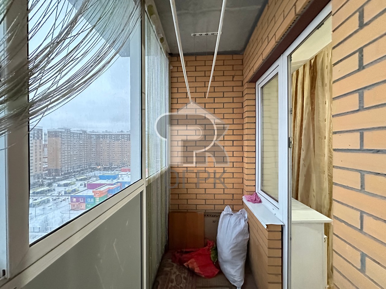 Купить 1-комнатную квартиру, №387926