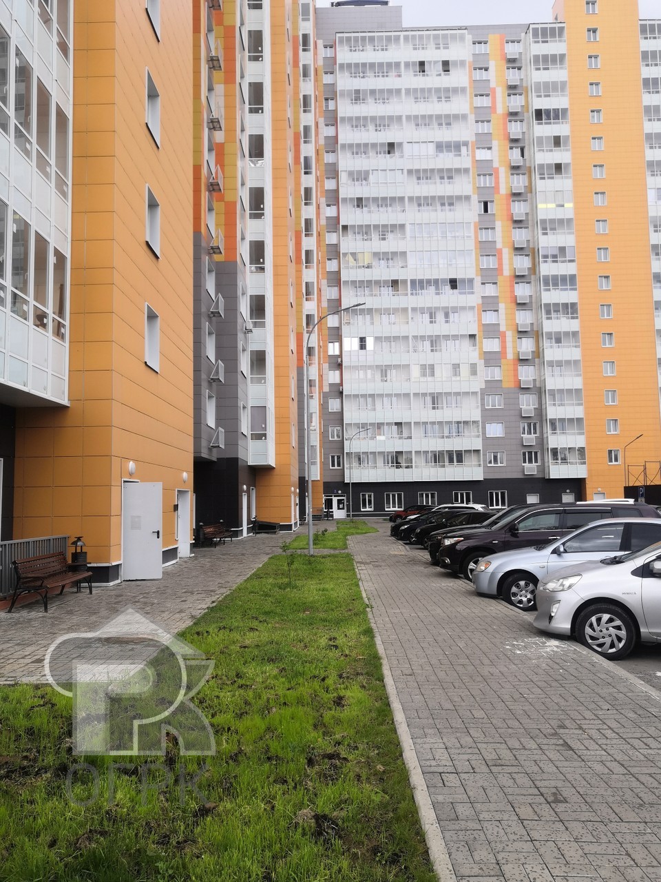 Купить 2-комнатную квартиру, №388683