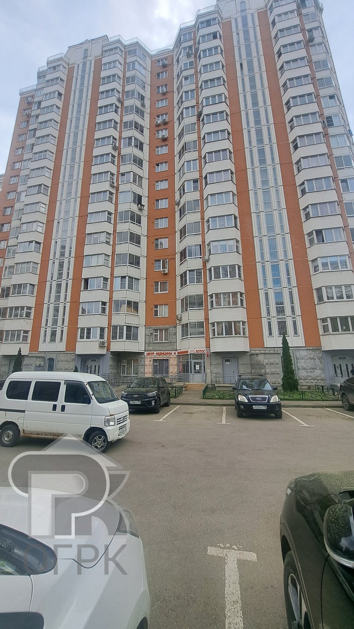 Купить 1-комнатную квартиру, №385083