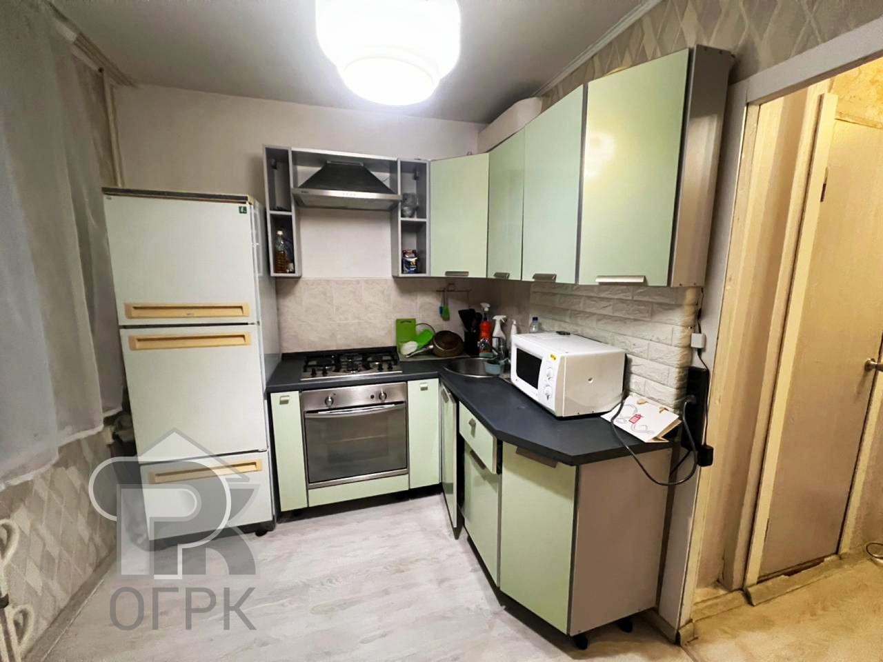 Купить 1-комнатную квартиру, №387015