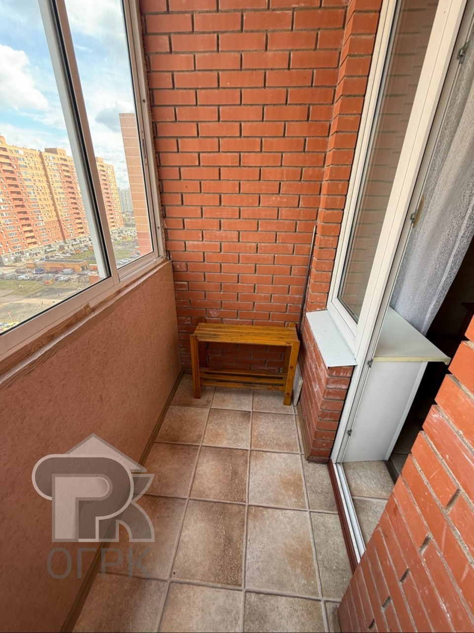 Купить 1-комнатную квартиру, №389302