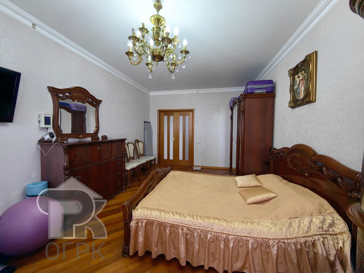 Купить 3-комнатную квартиру, №386156