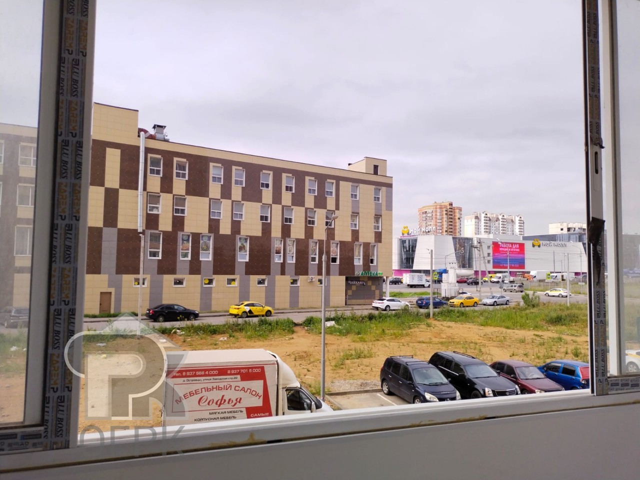 Купить студию, №369933