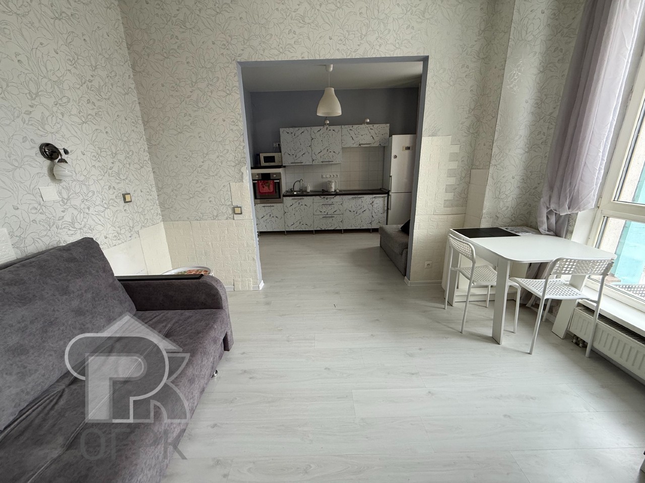 Купить 1-комнатную квартиру, №388397