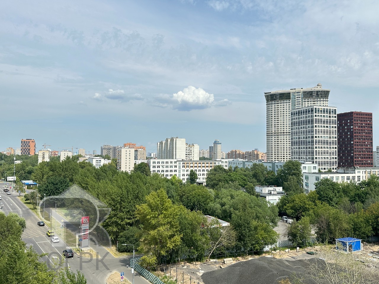 Купить 1-комнатную квартиру, №386208