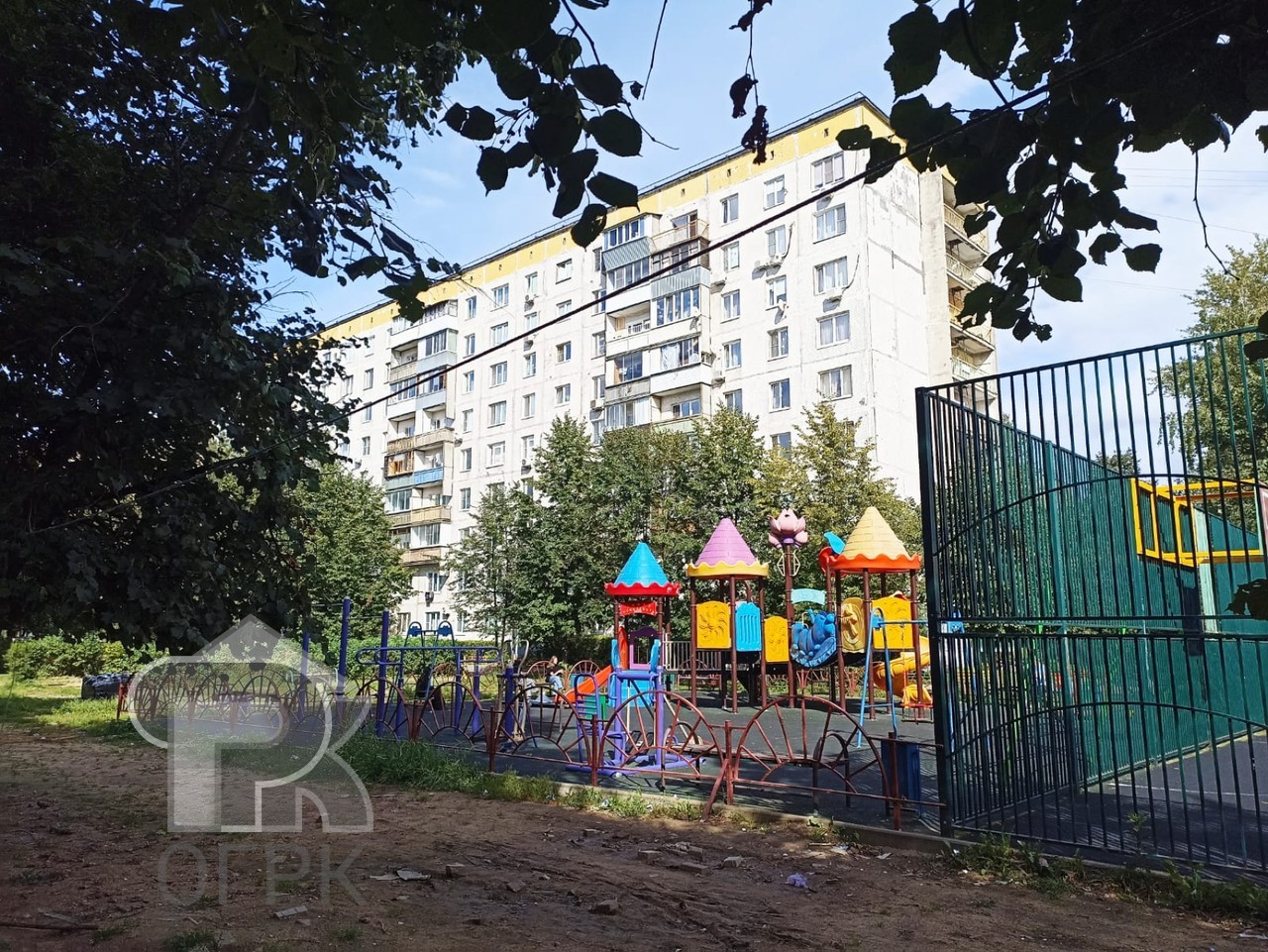 Купить 1-комнатную квартиру, №386700