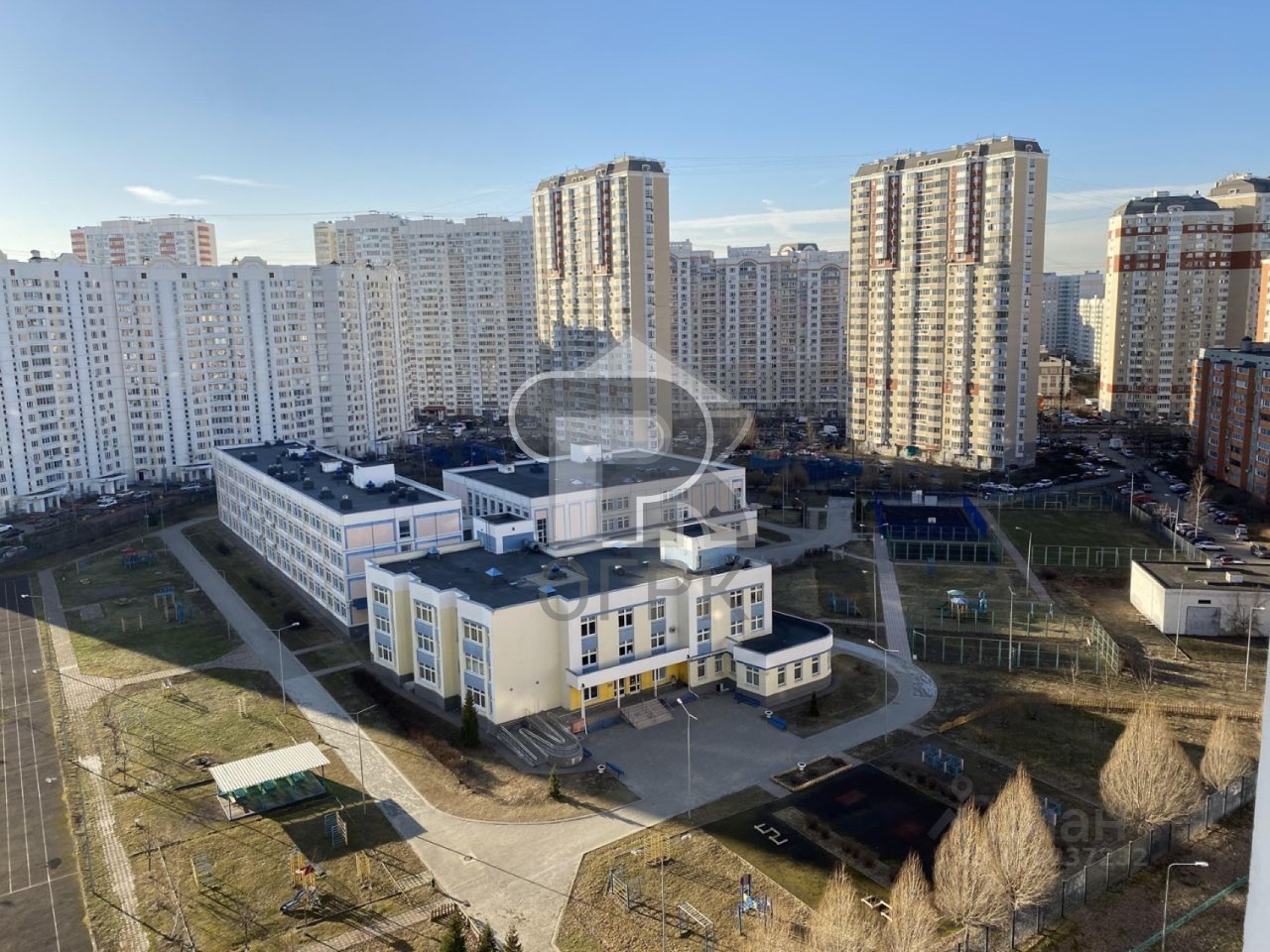 Купить 2-комнатную квартиру, №384943