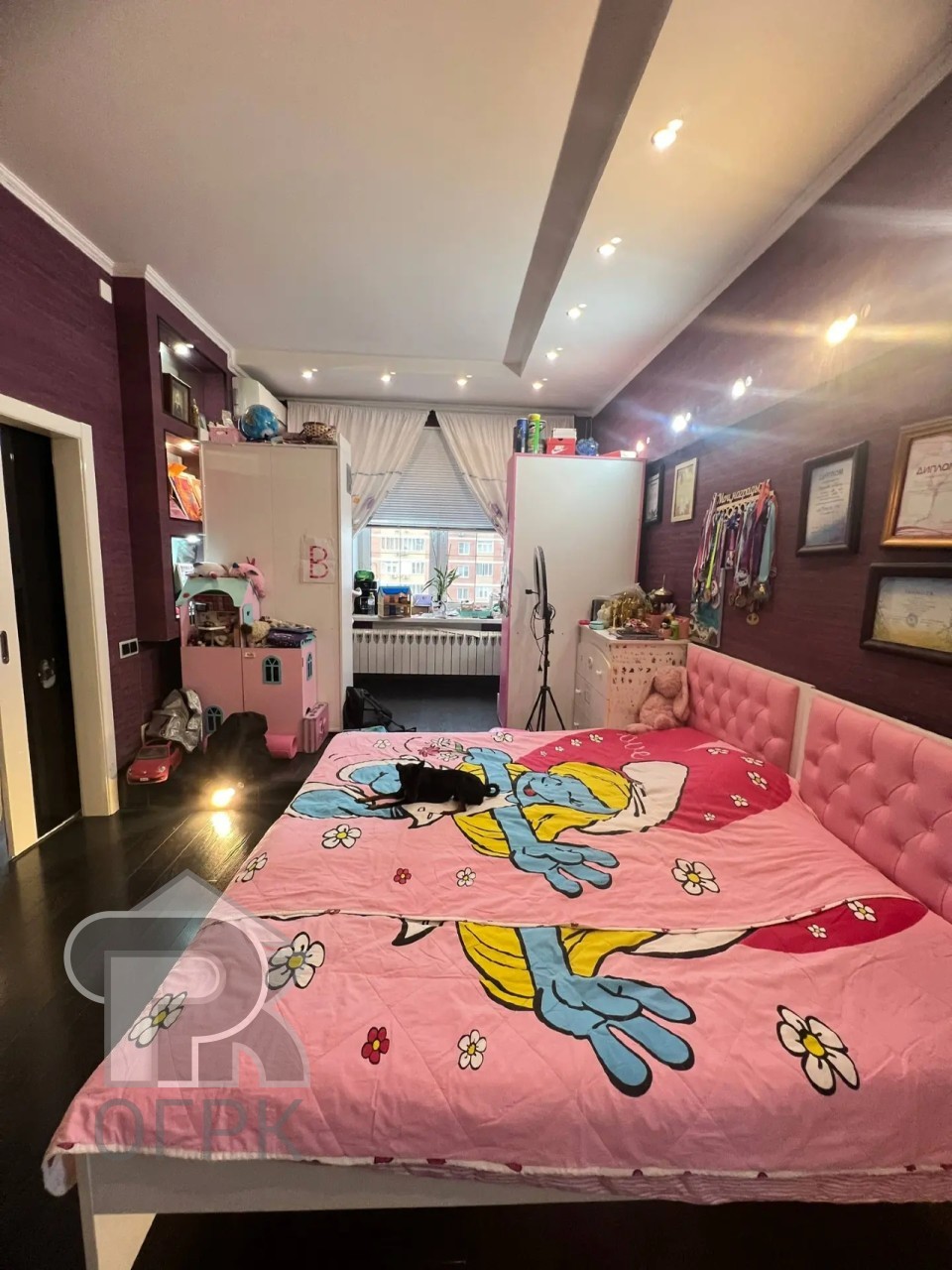 Купить 2-комнатную квартиру, №389101