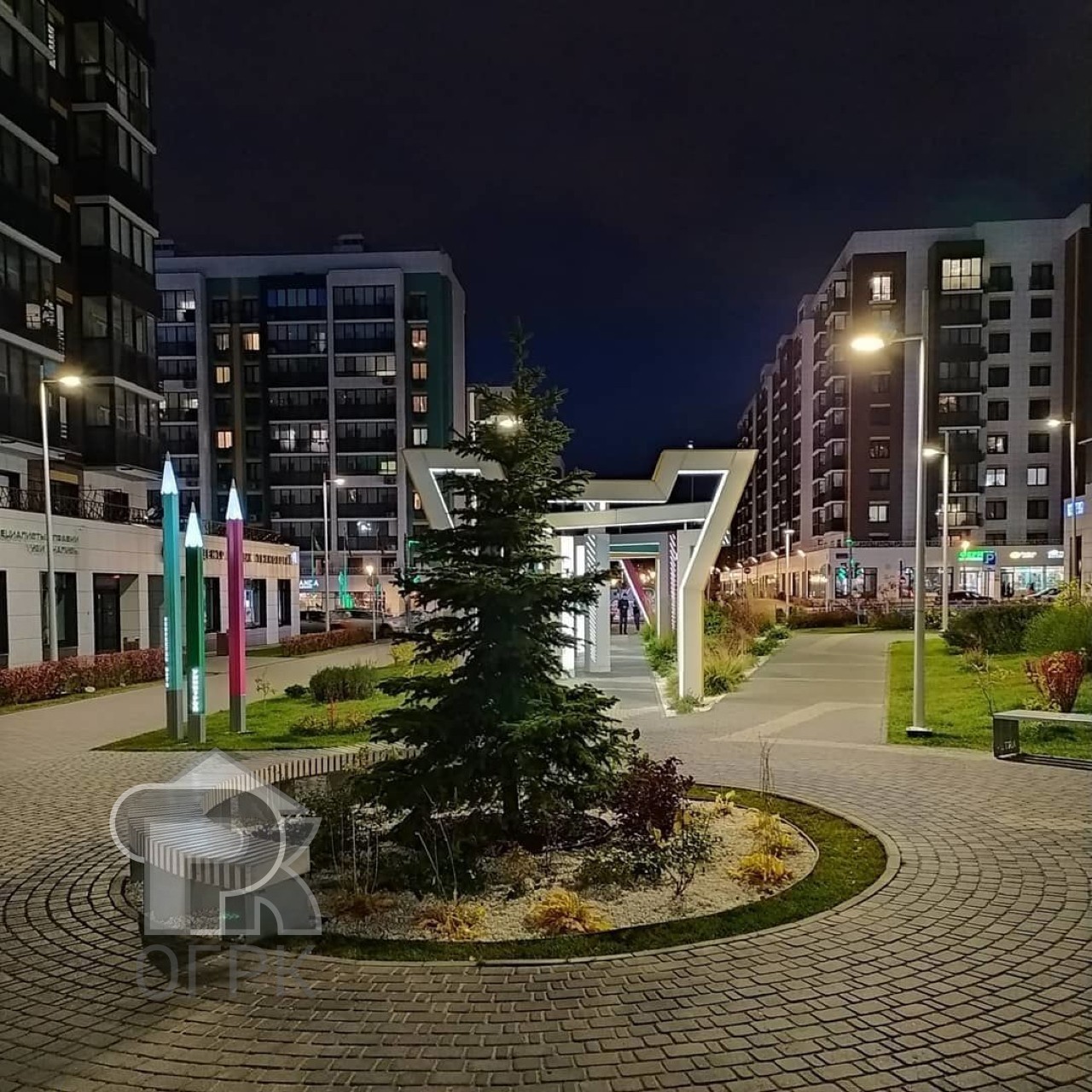 ЖК ART City в Казани - купить квартиру по цене застройщика Унистрой