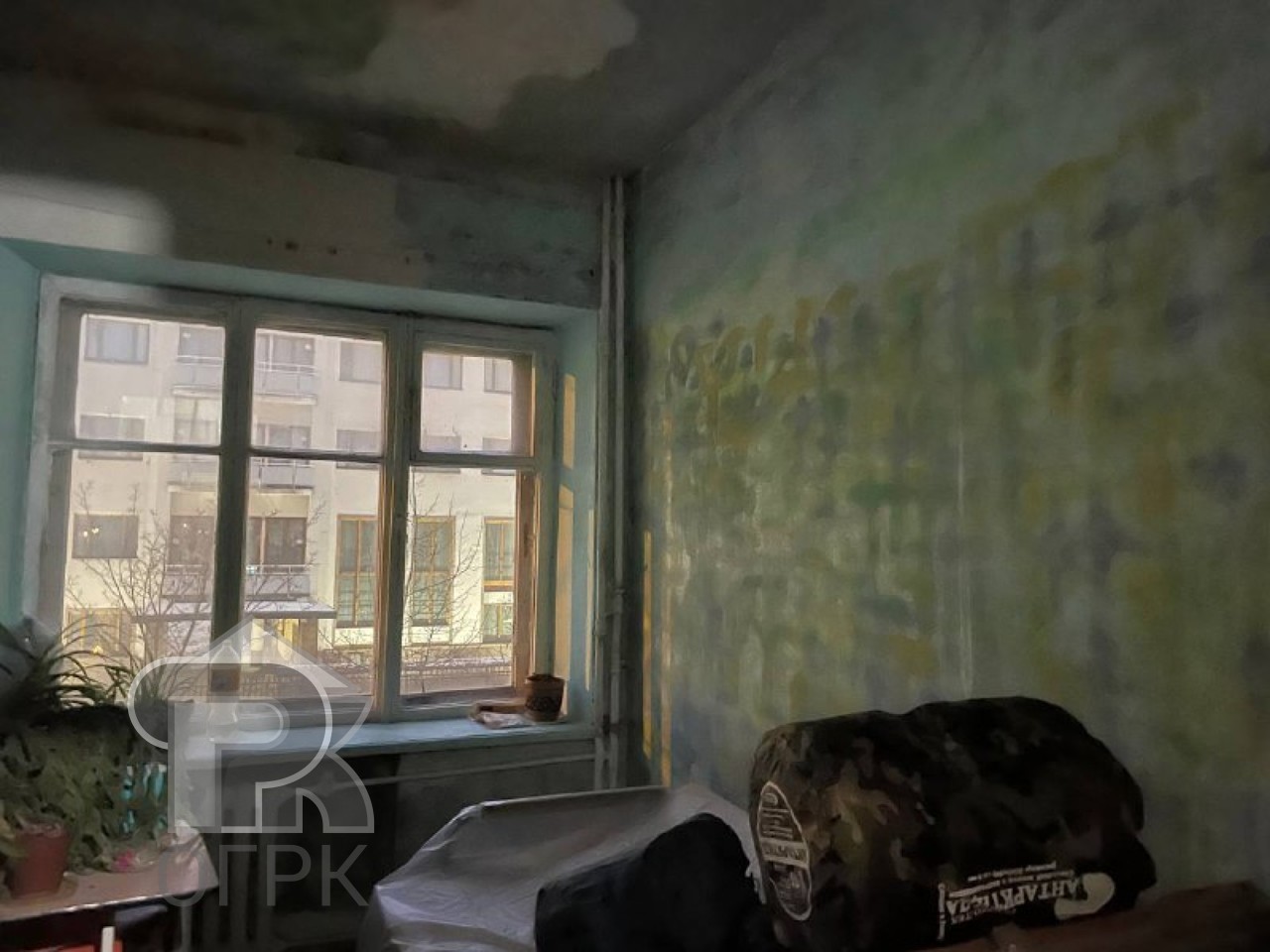 Купить 4-комнатную квартиру, №387977