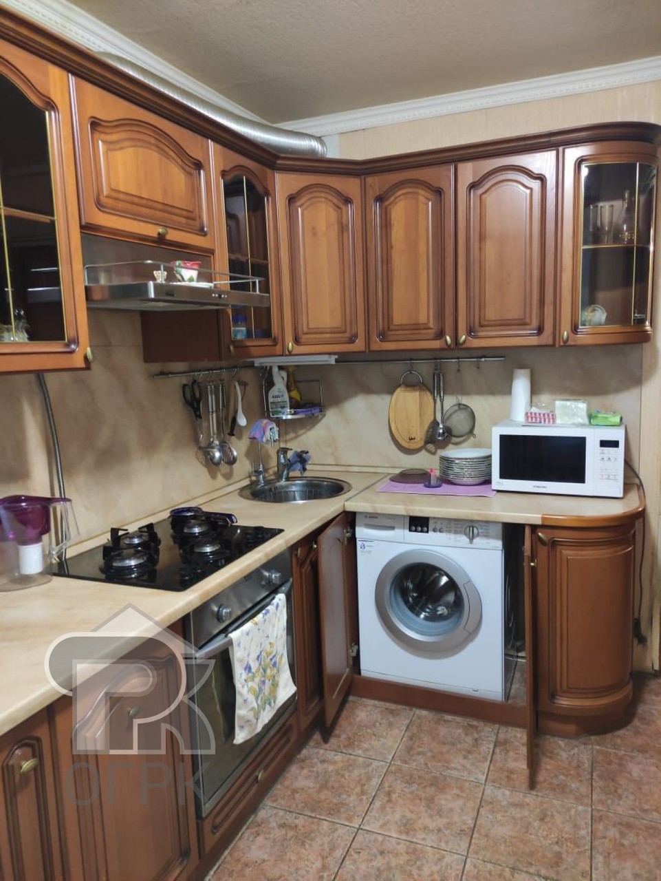 Купить 3-комнатную квартиру, №387428