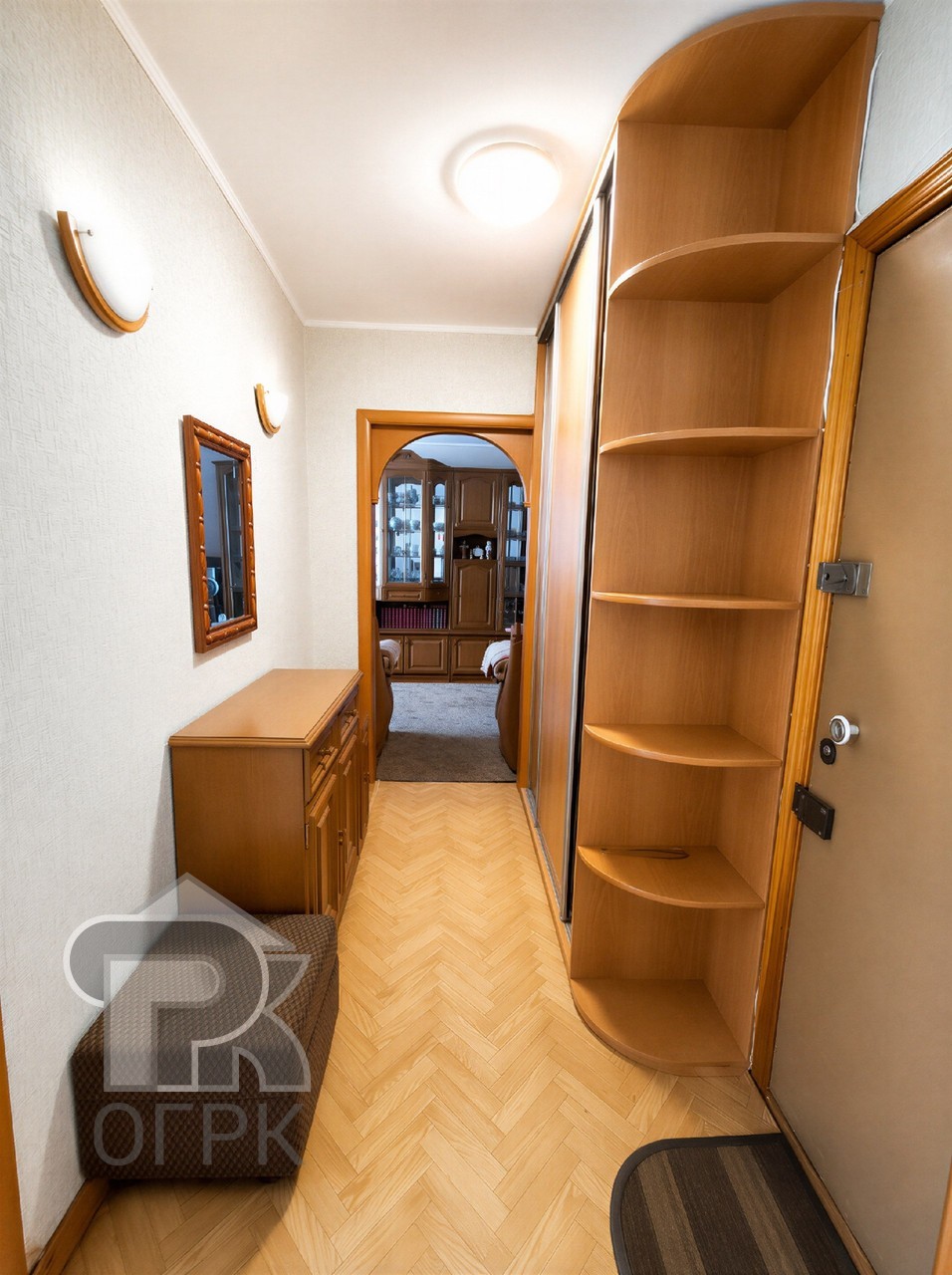 Купить 2-комнатную квартиру, №390854