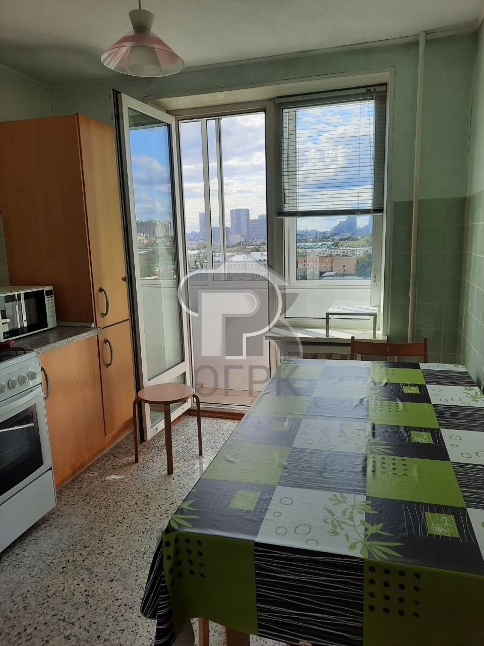 Купить 3-комнатную квартиру, №389140