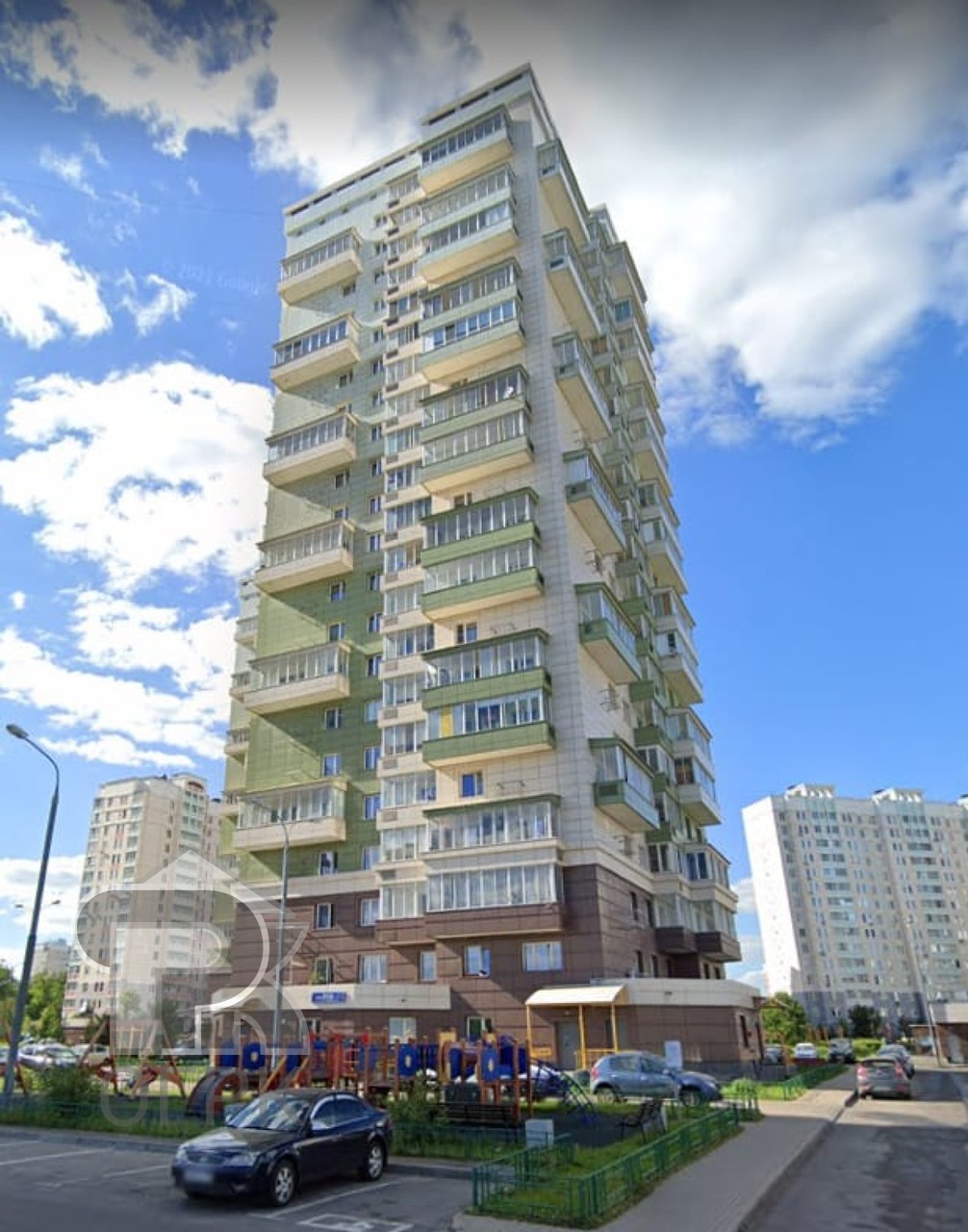 Купить 2-комнатную квартиру, №372228