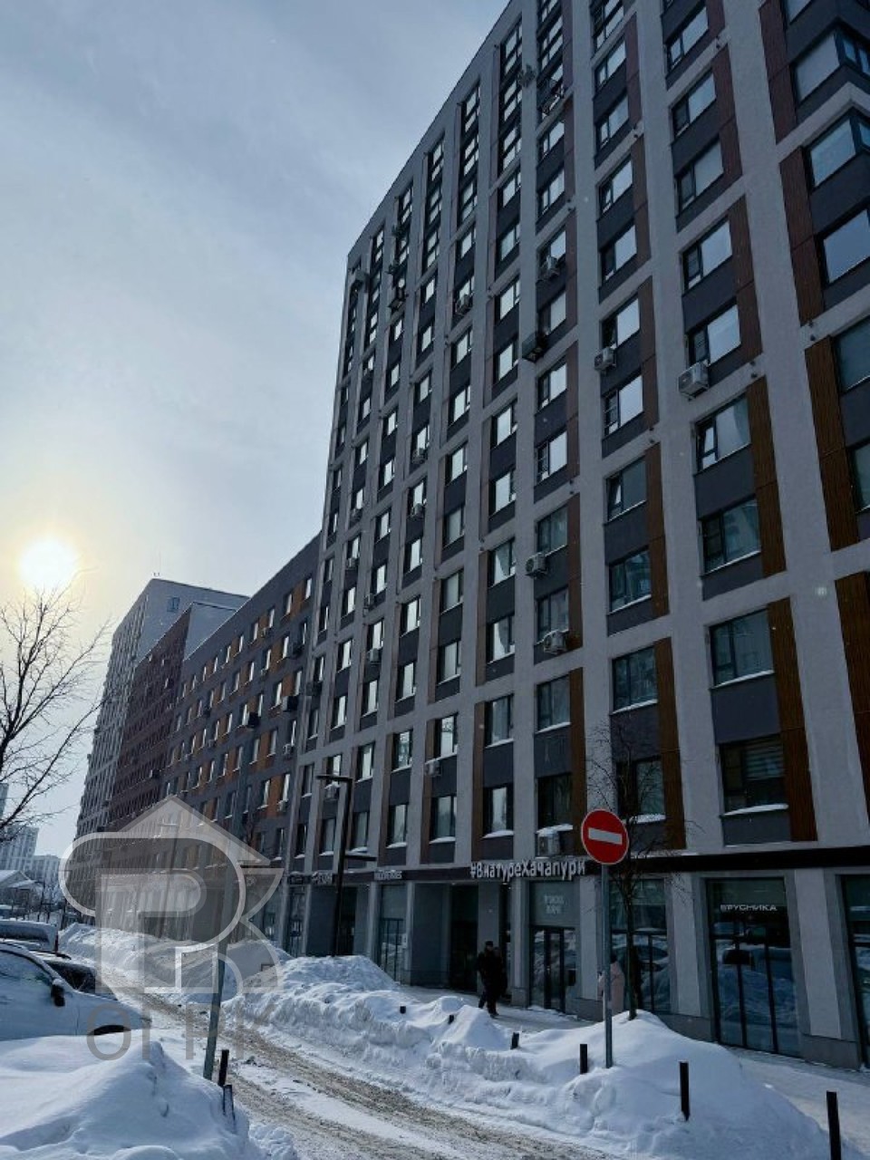 Купить 3-комнатную квартиру, №388347