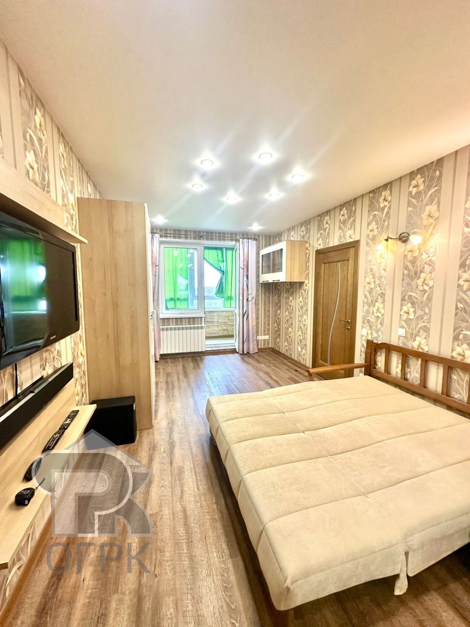 Купить 1-комнатную квартиру, №383996