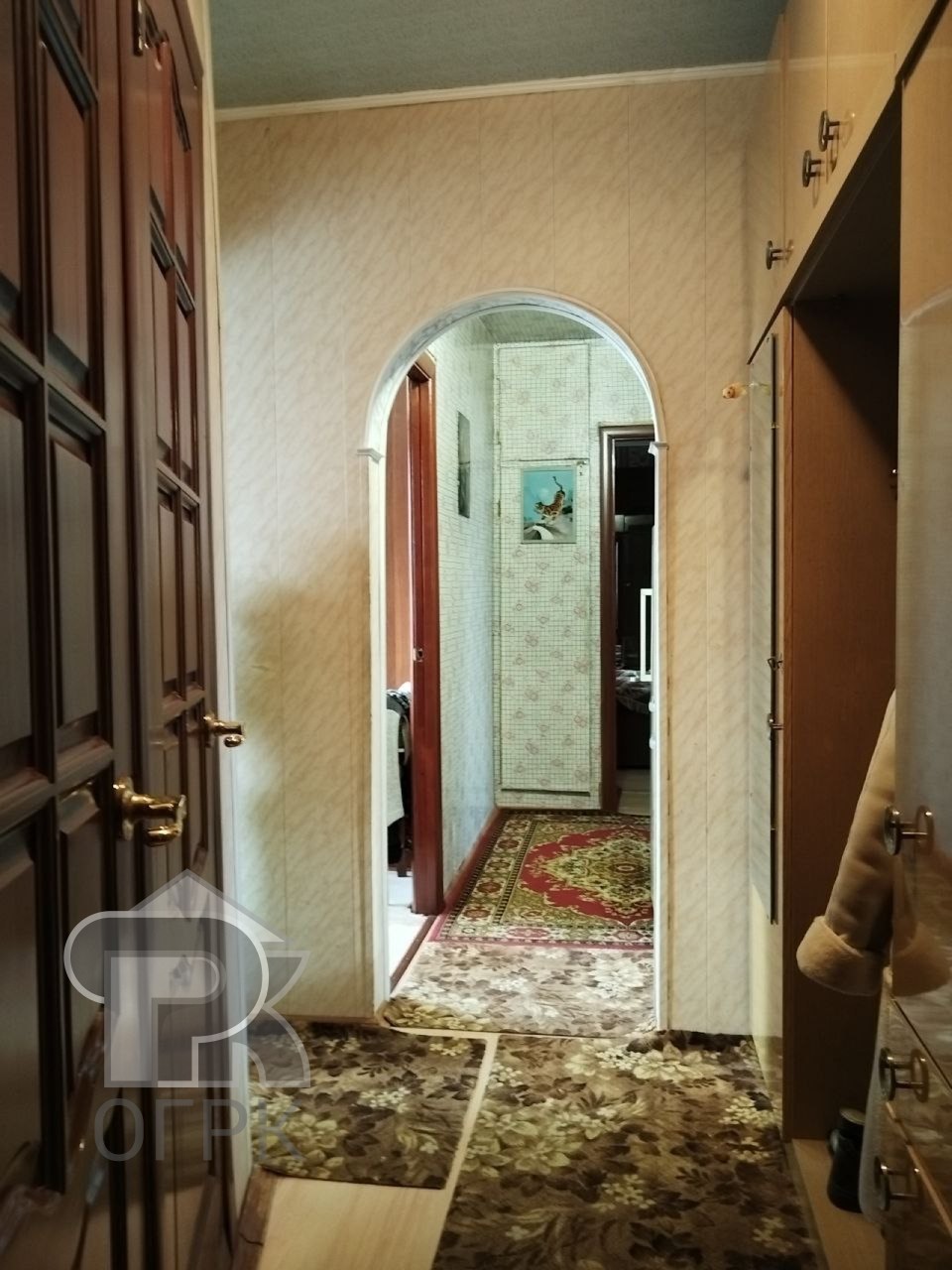 Купить 3-комнатную квартиру, №388552