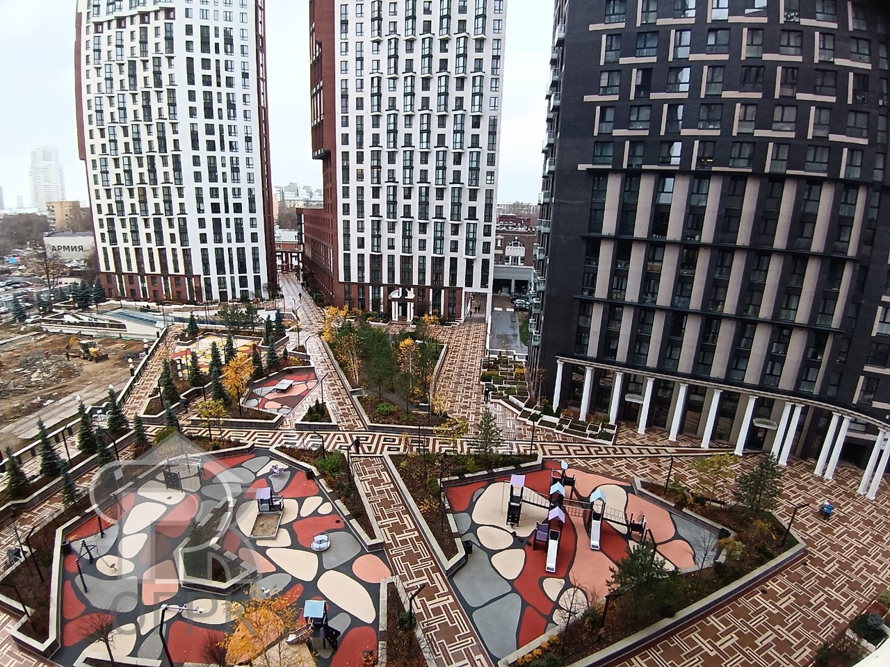 Купить 3-комнатную квартиру, №387503