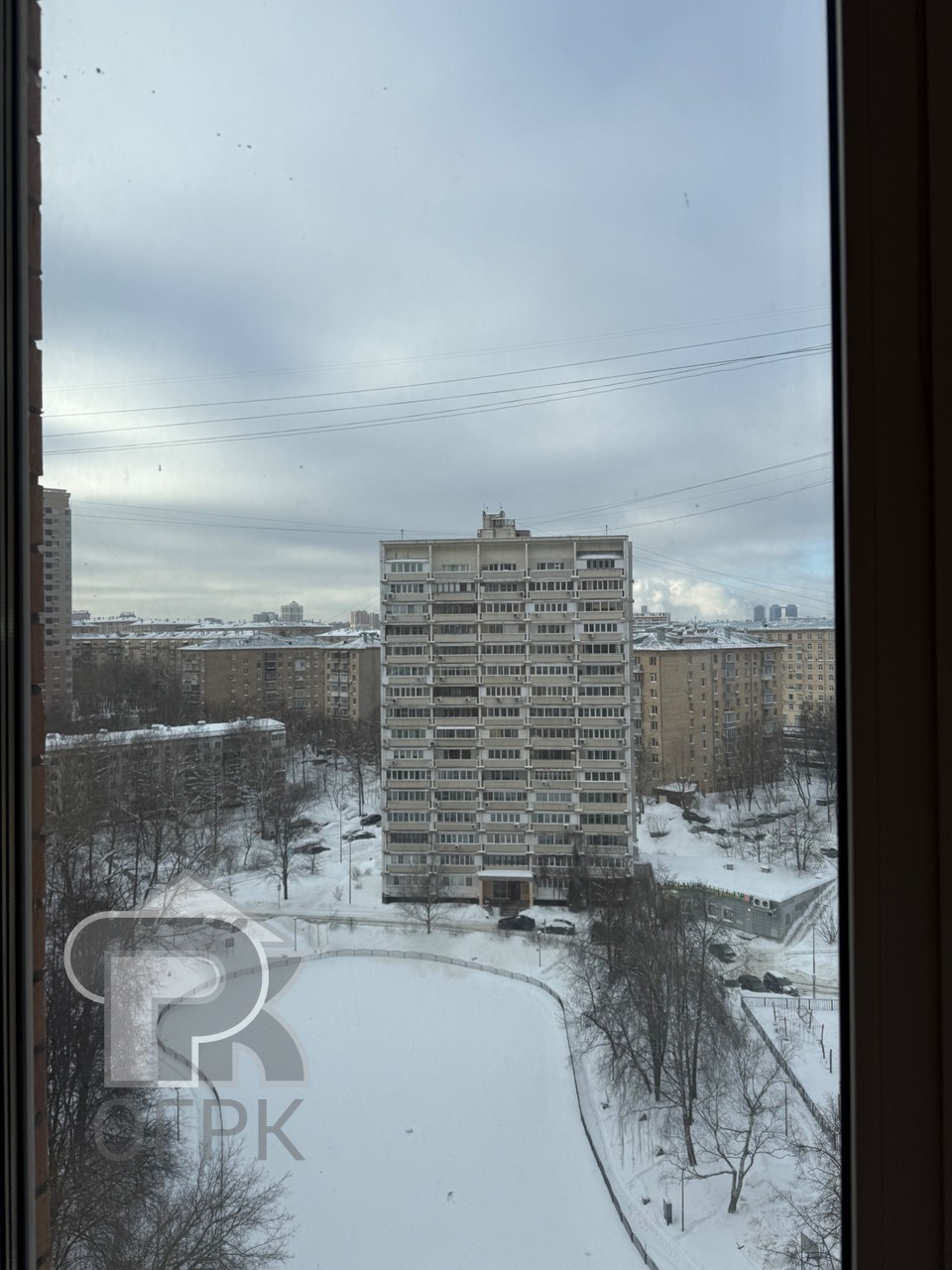 Купить 4-комнатную квартиру, №388275