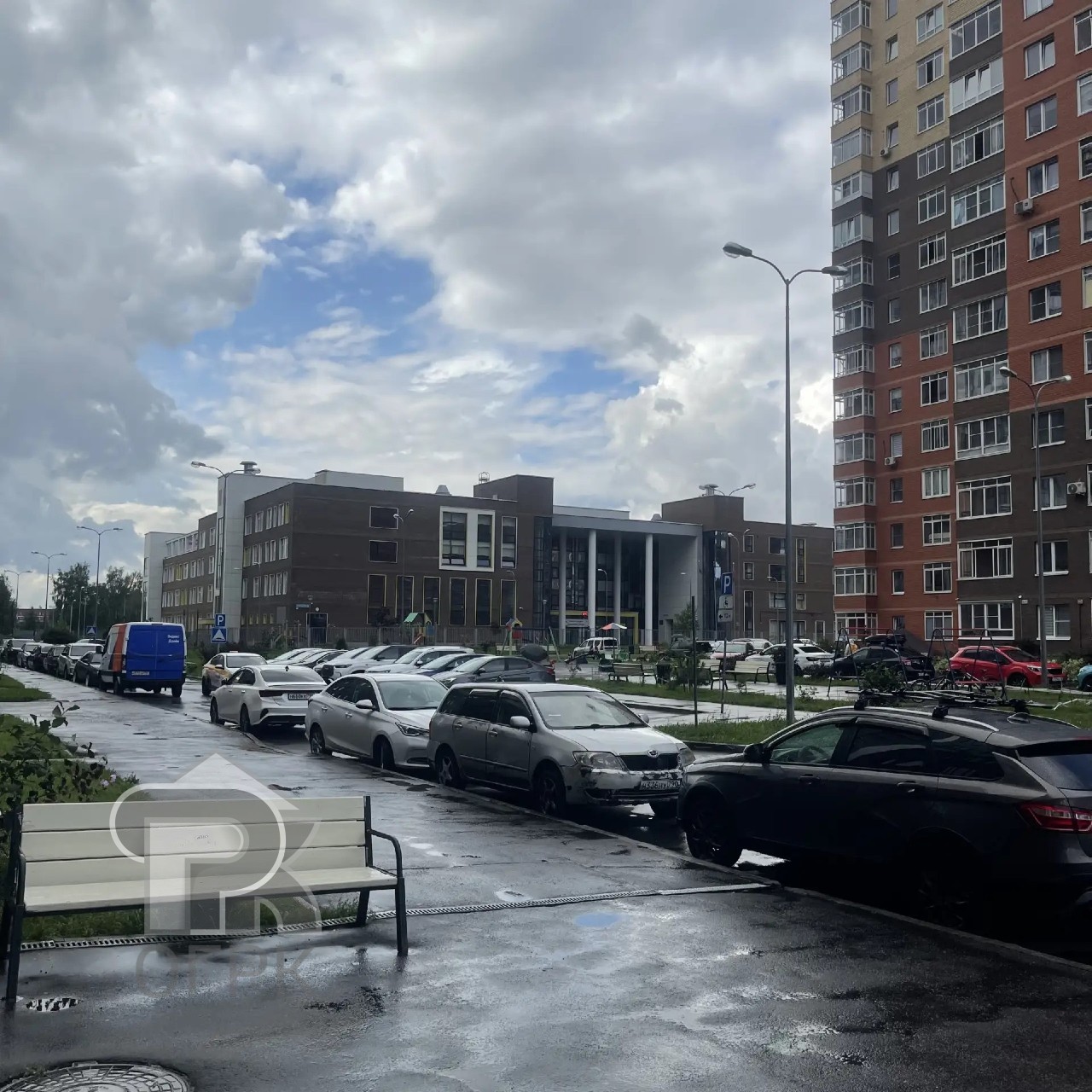 Купить 1-комнатную квартиру, №391331