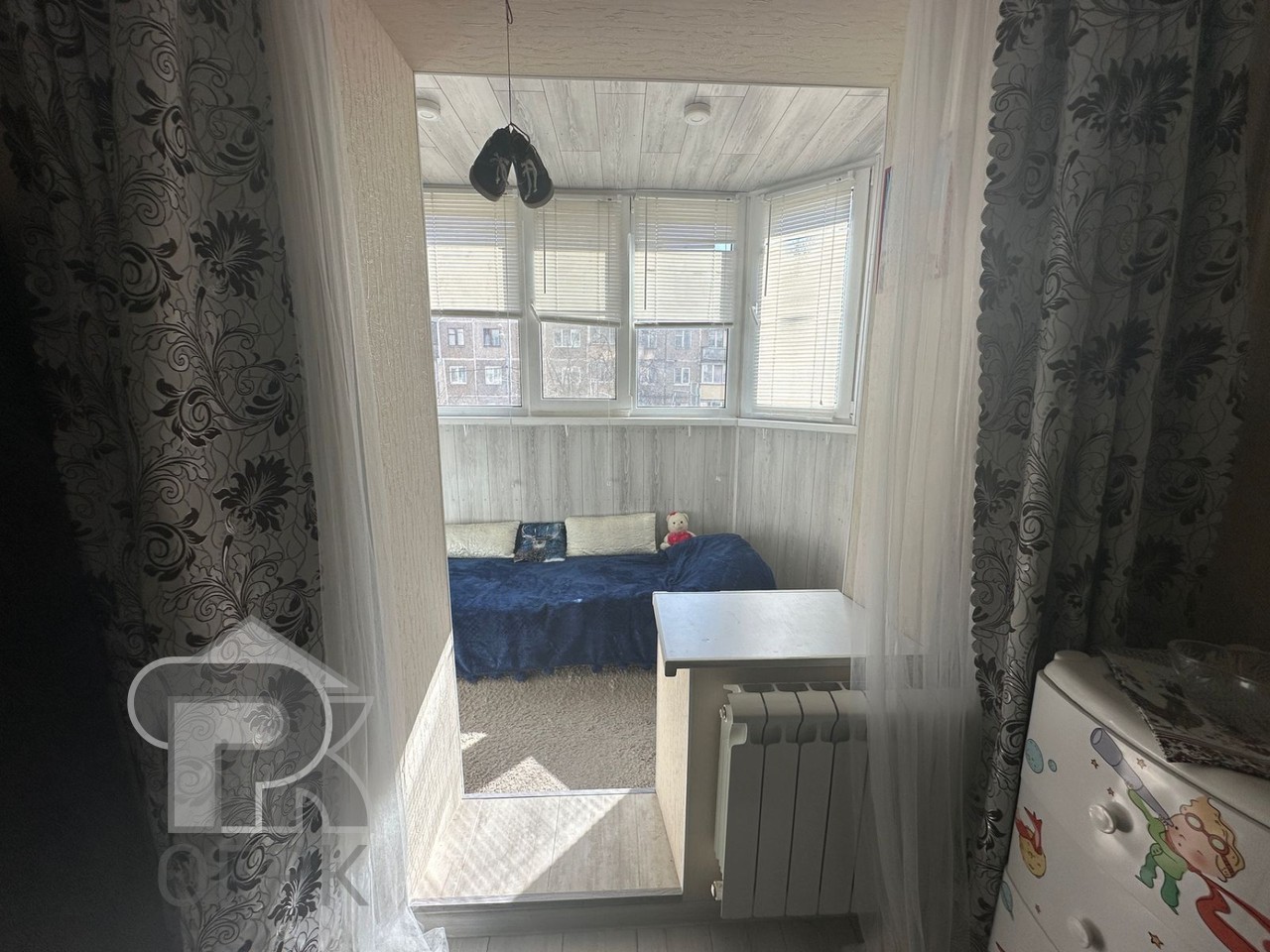 Купить 1-комнатную квартиру, №384717