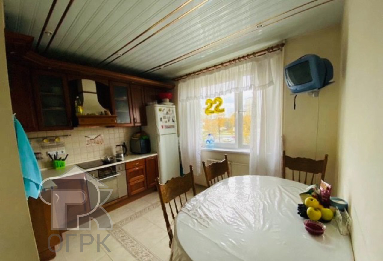 Купить 3-комнатную квартиру, №316721