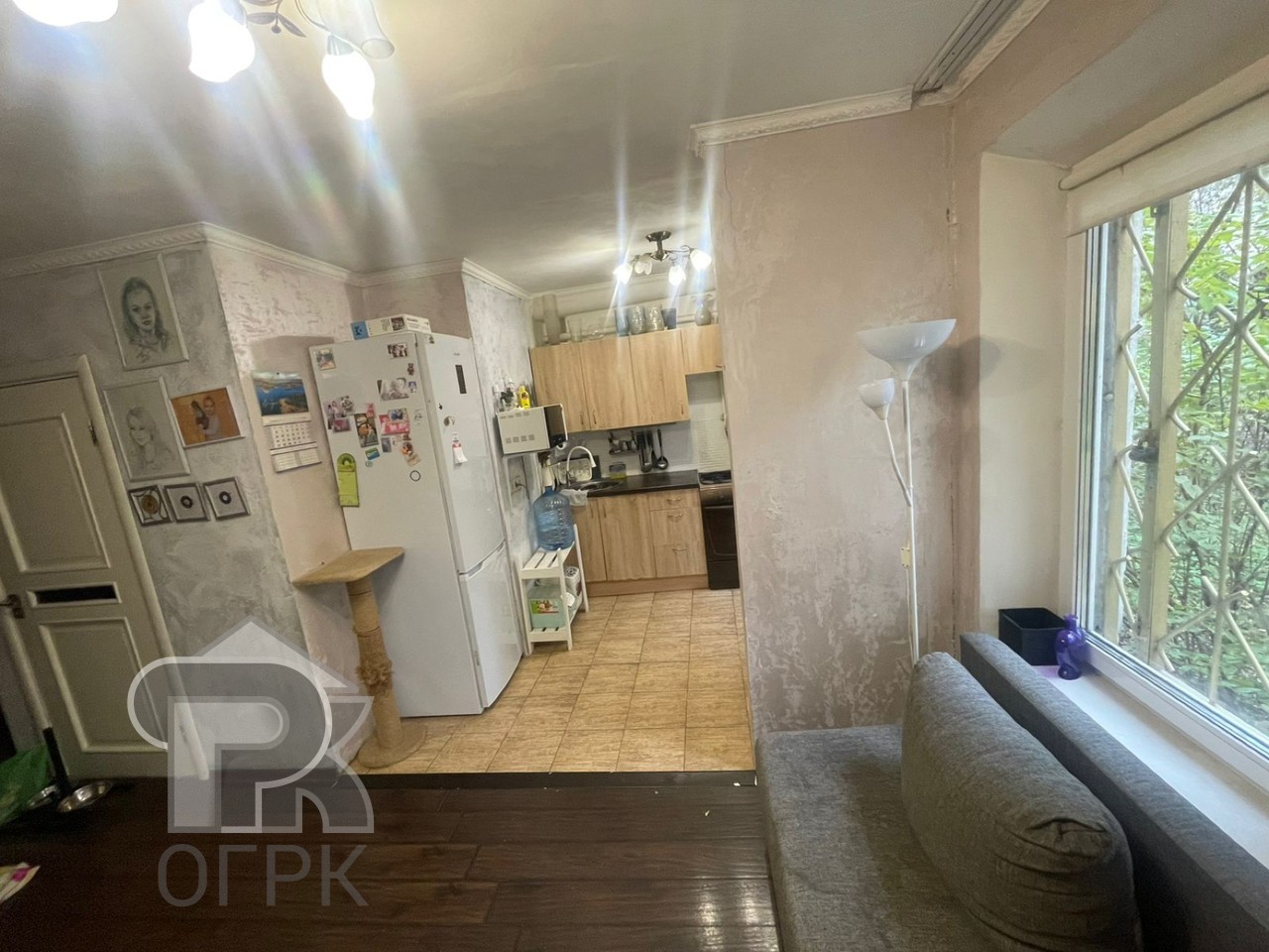 Купить 3-комнатную квартиру, №387283