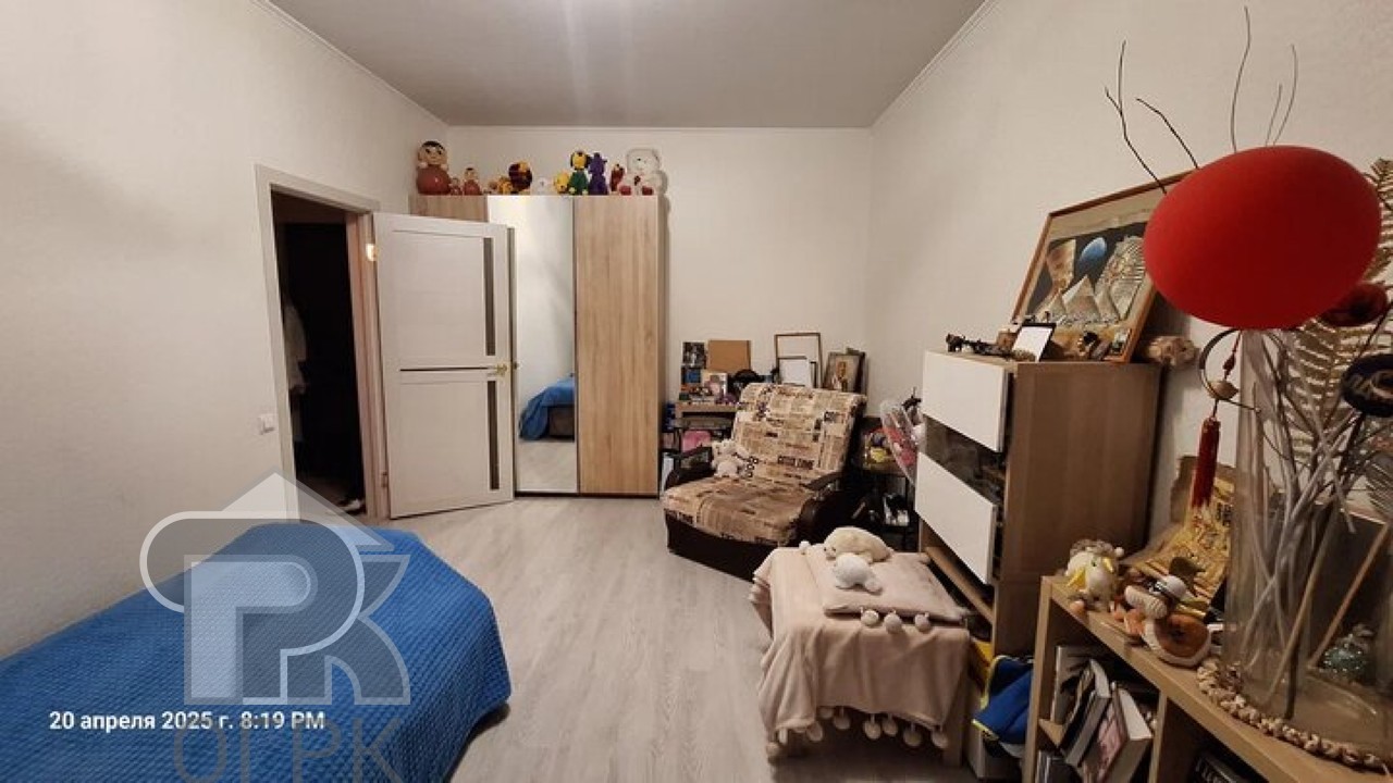 Купить 1-комнатную квартиру, №385611