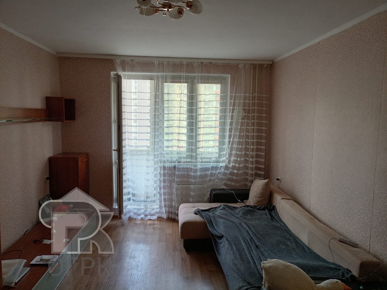 Купить 1-комнатную квартиру, №387443