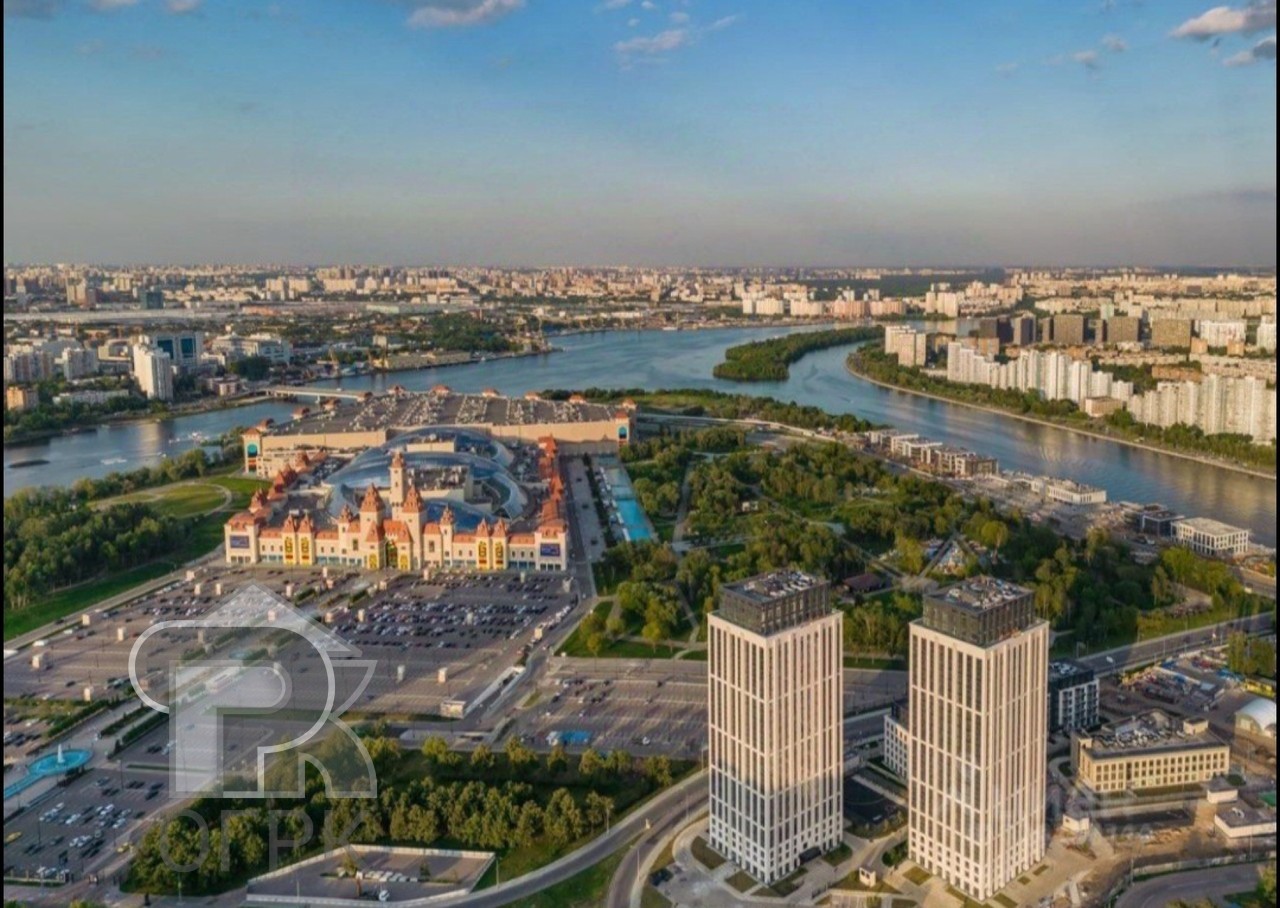 Купить 2-комнатную квартиру, №388232