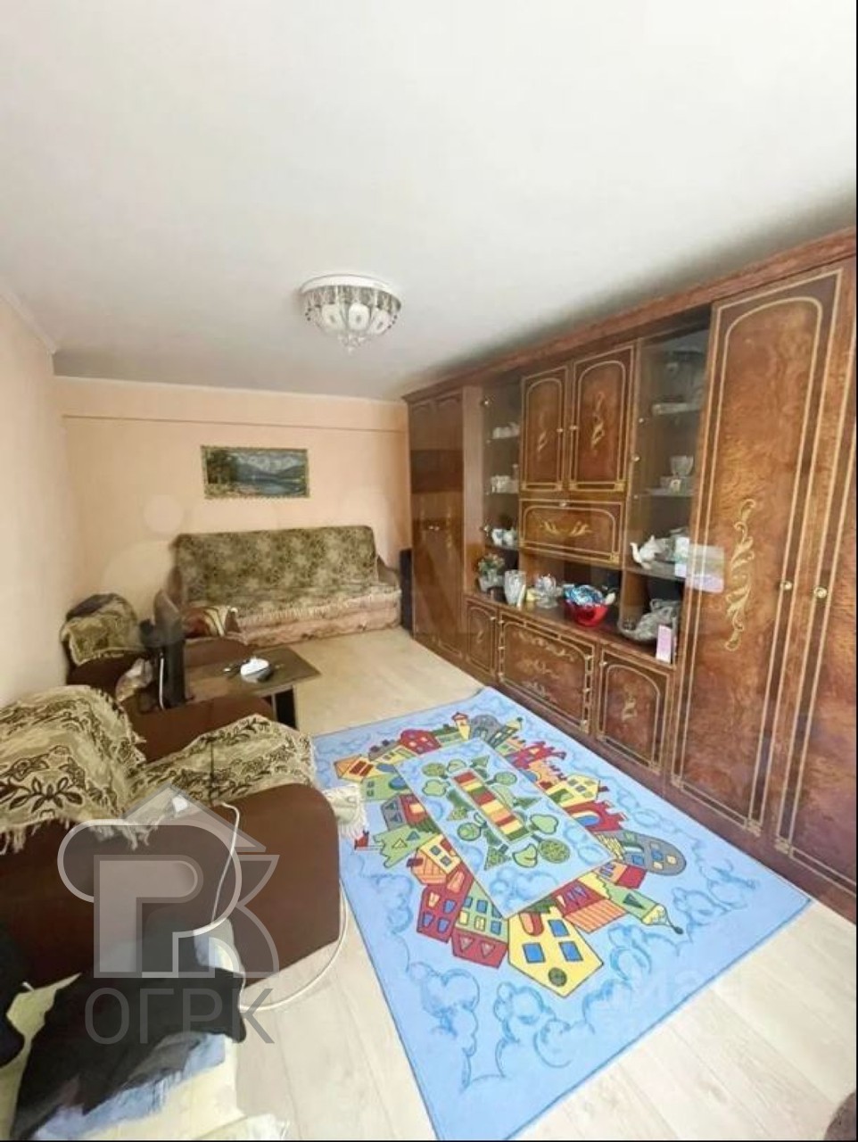 Купить 2-комнатную квартиру, №388834