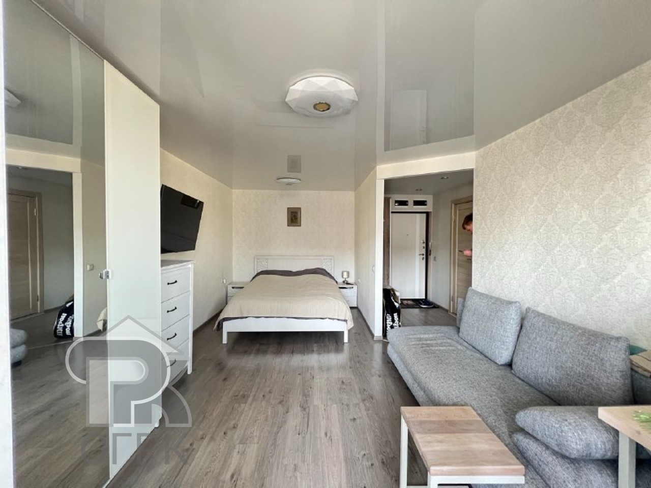 Купить 1-комнатную квартиру, №388866