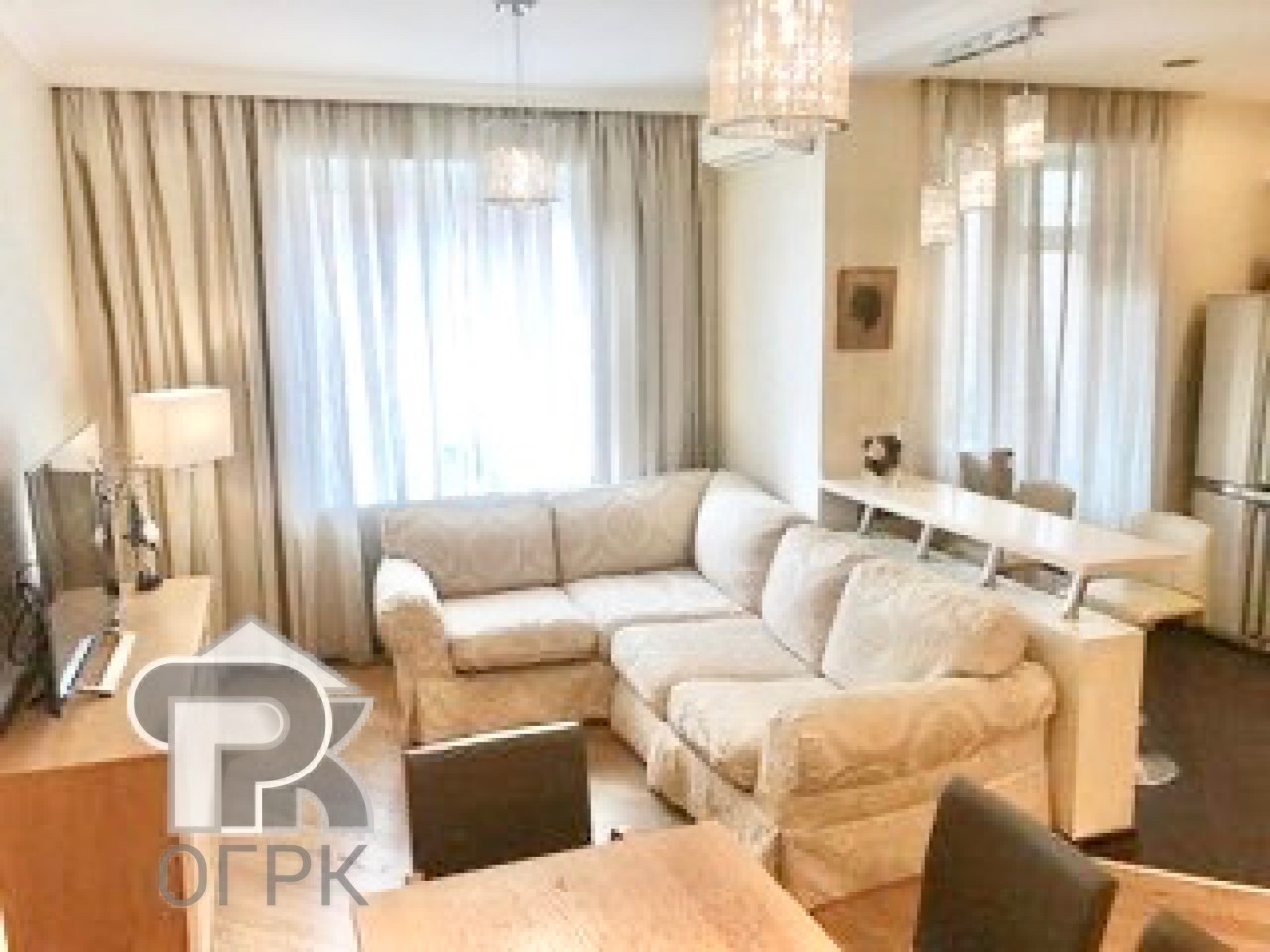 Купить 3-комнатную квартиру, №384424