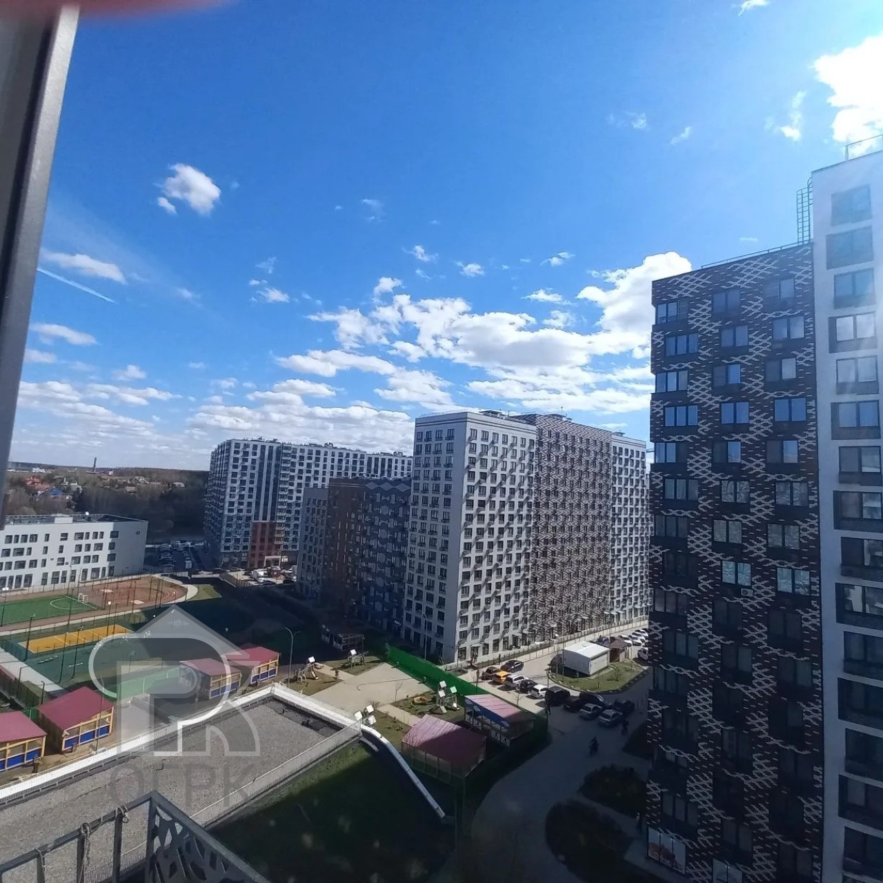 Купить 2-комнатную квартиру, №387515