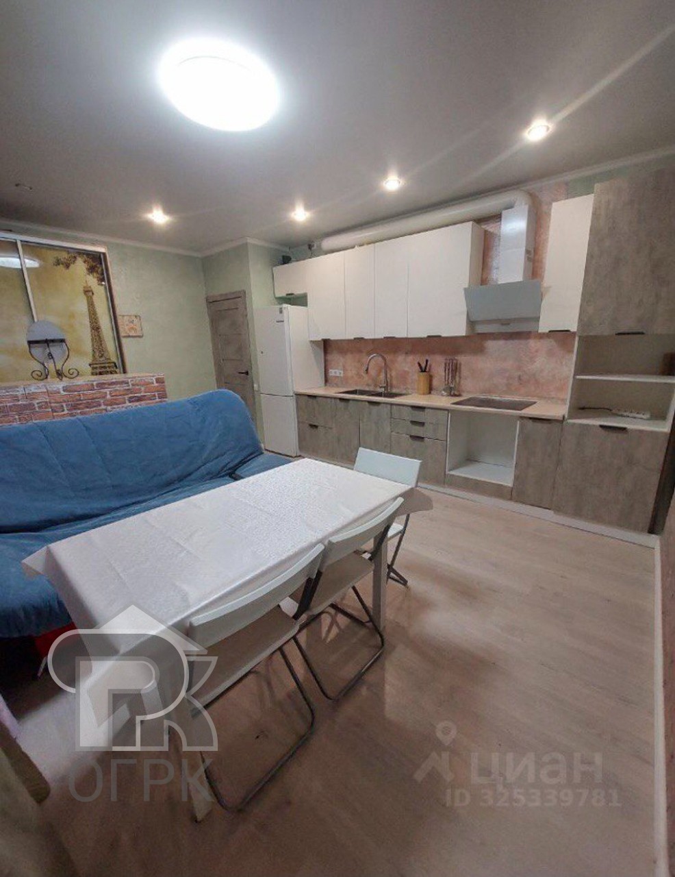 Купить 2-комнатную квартиру, №388129